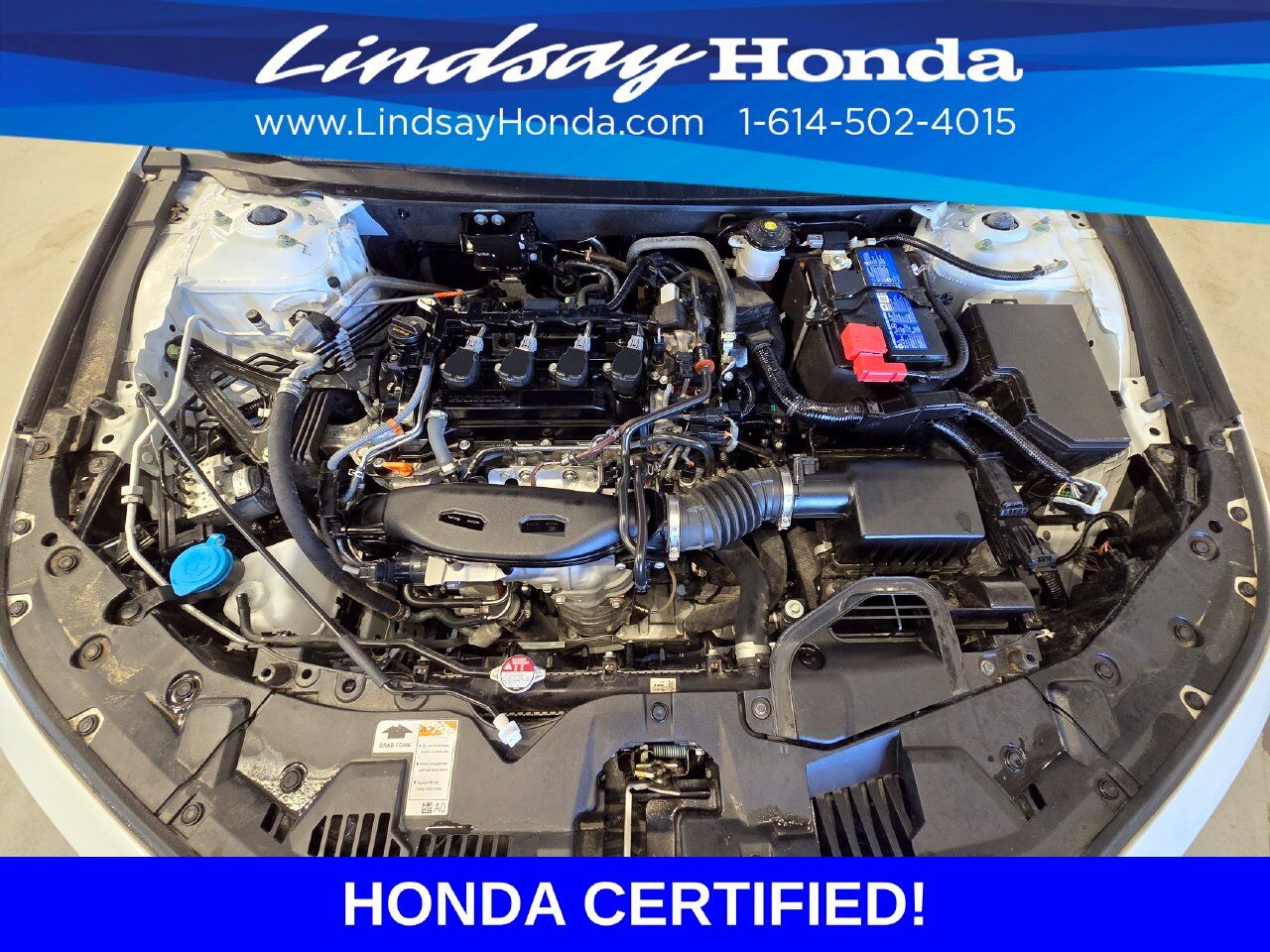 2024 Honda Accord EX Columbus OH