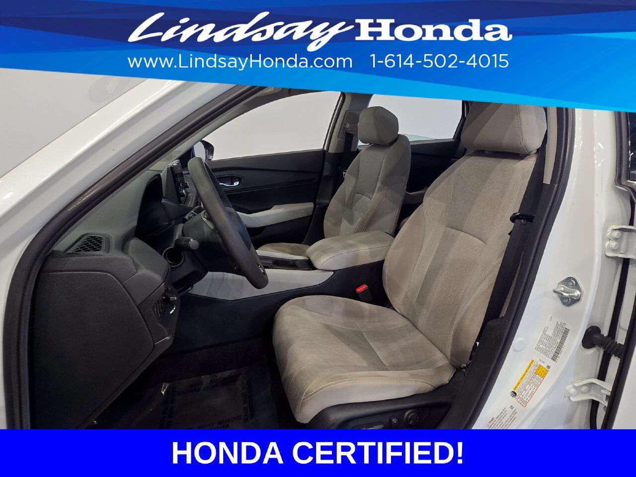 2024 Honda Accord EX Columbus OH