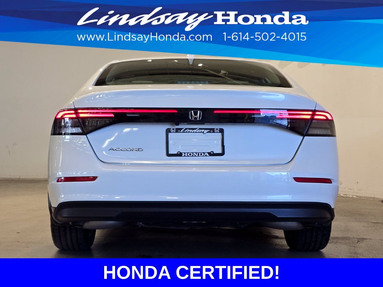 2024 Honda Accord EX Columbus OH
