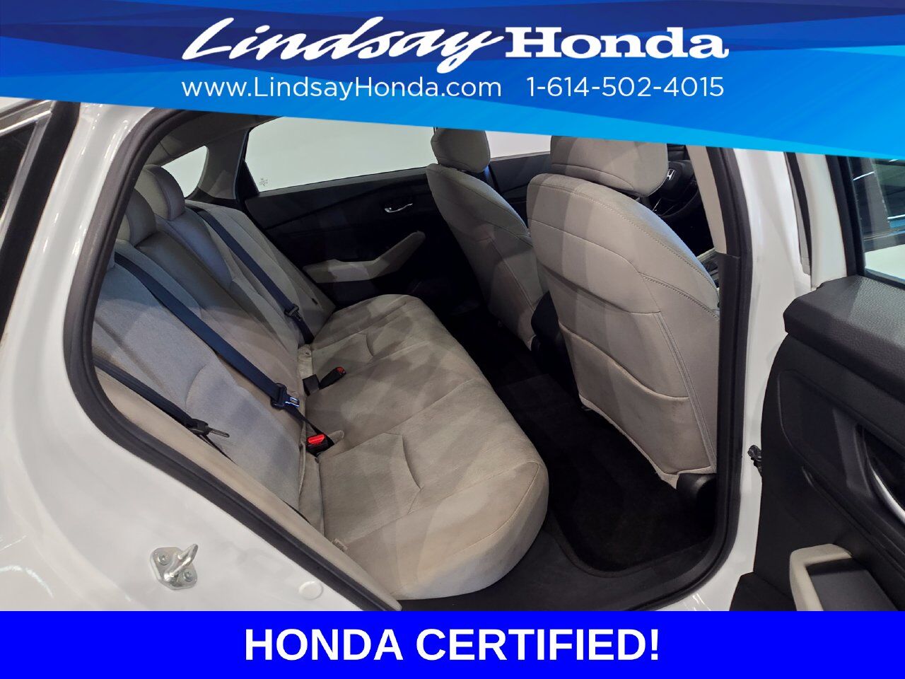 2024 Honda Accord EX Columbus OH