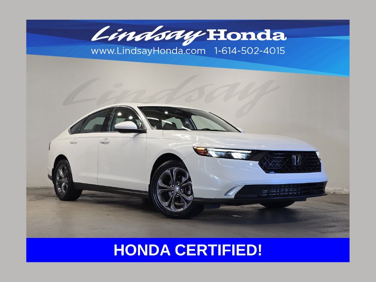 2024 Honda Accord EX