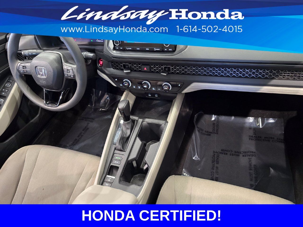 2024 Honda Accord EX Columbus OH