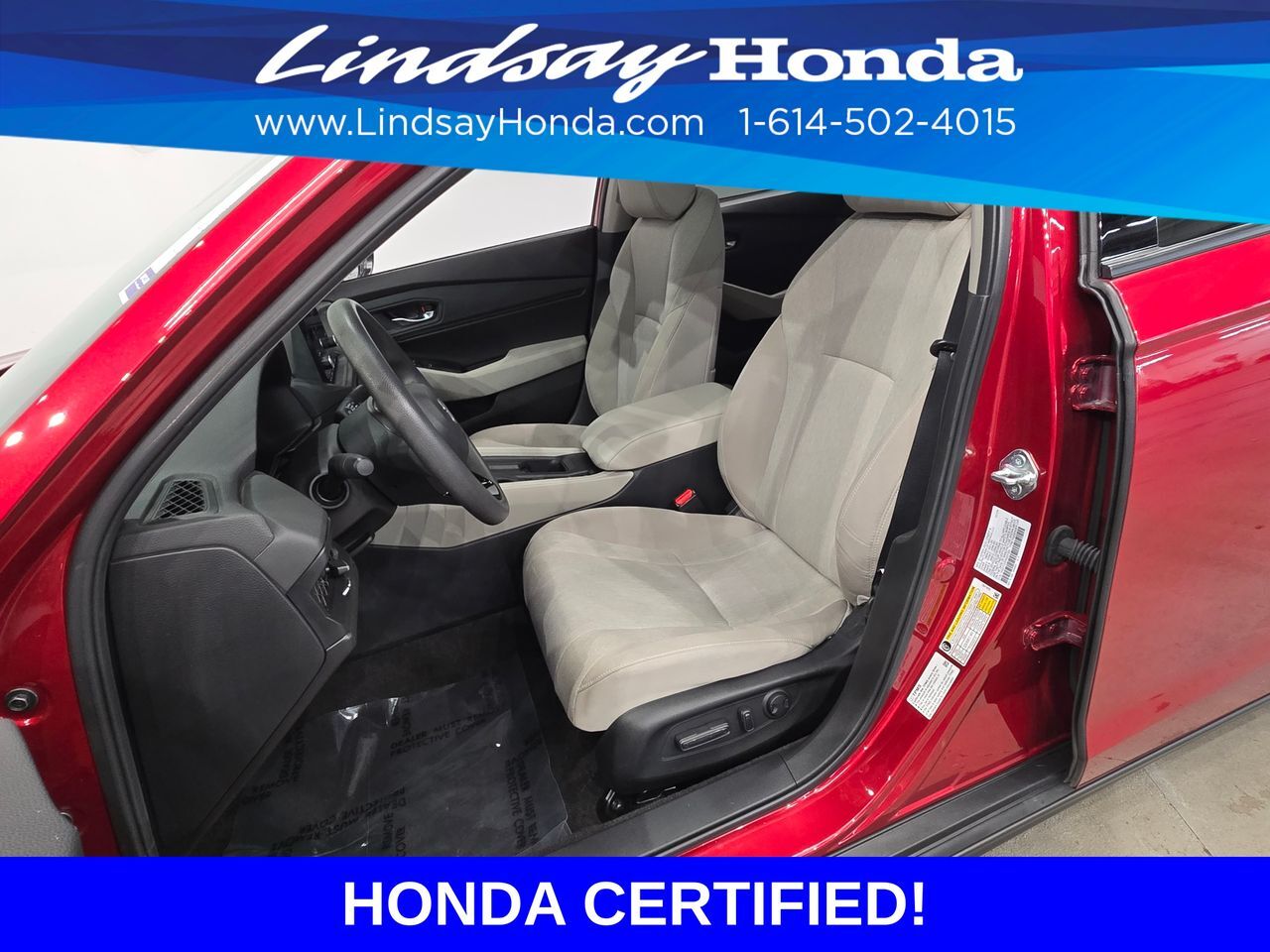 2024 Honda Accord EX Columbus OH
