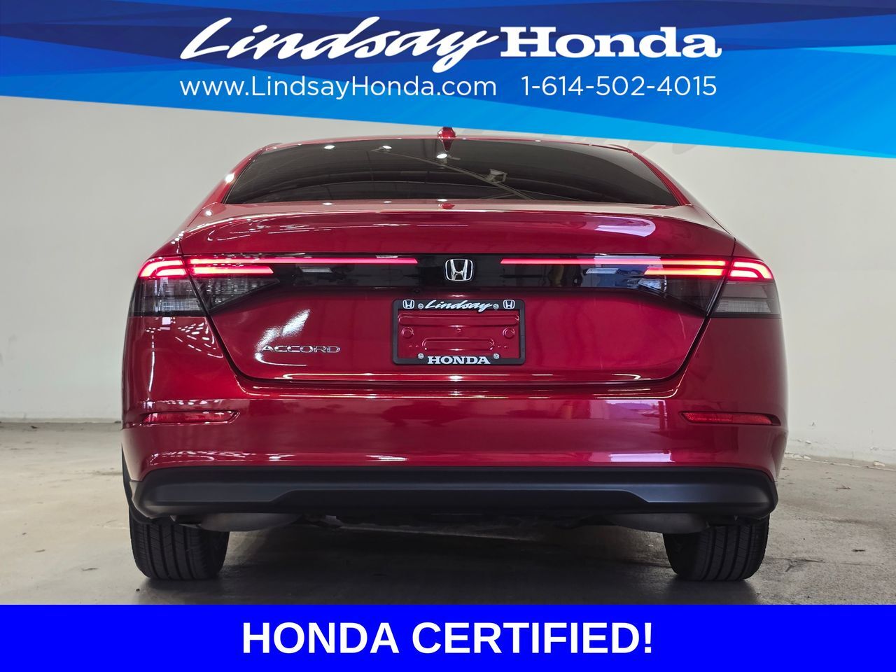 2024 Honda Accord EX Columbus OH