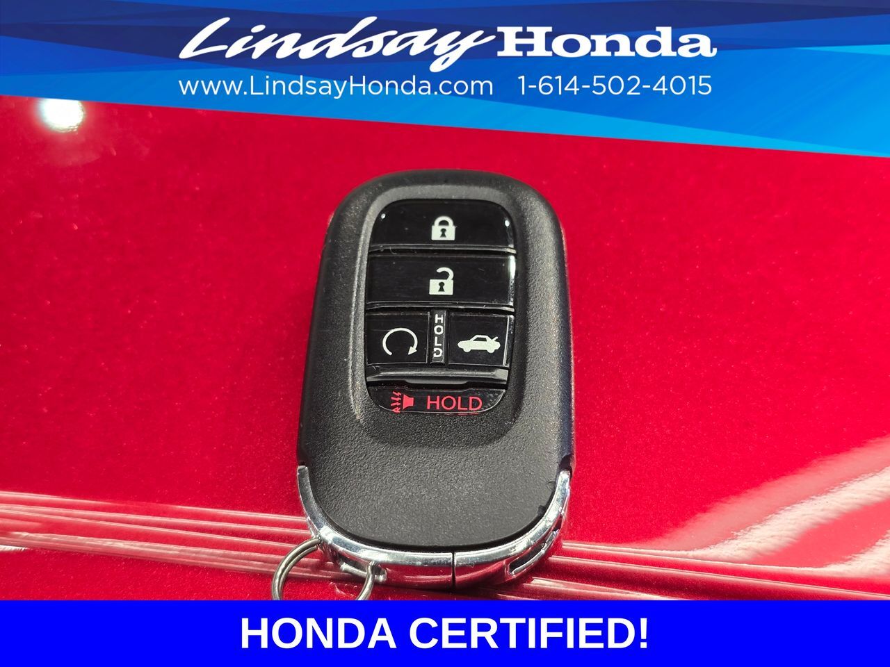 2024 Honda Accord EX Columbus OH