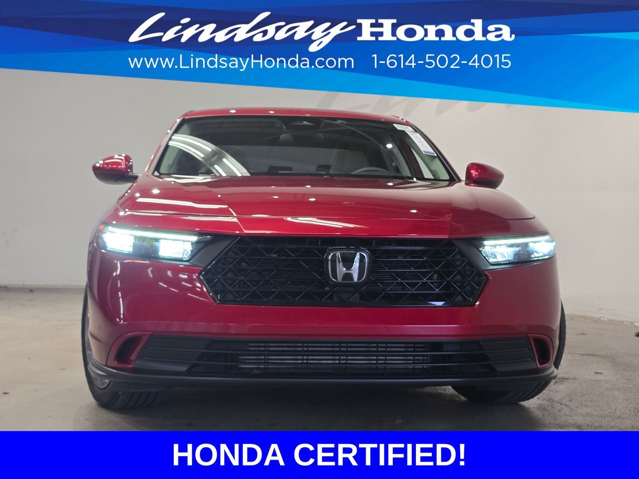 2024 Honda Accord EX