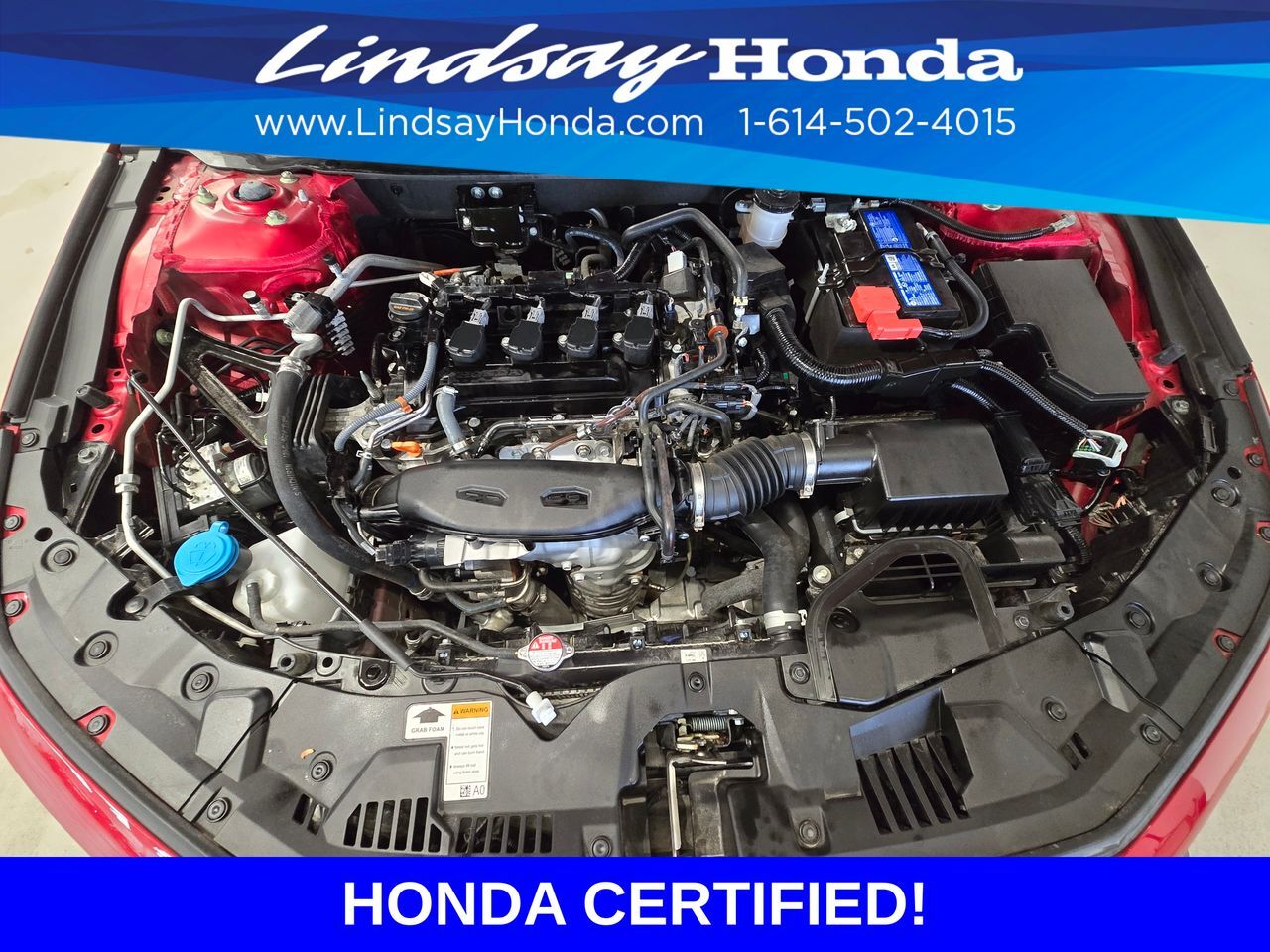 2024 Honda Accord EX Columbus OH