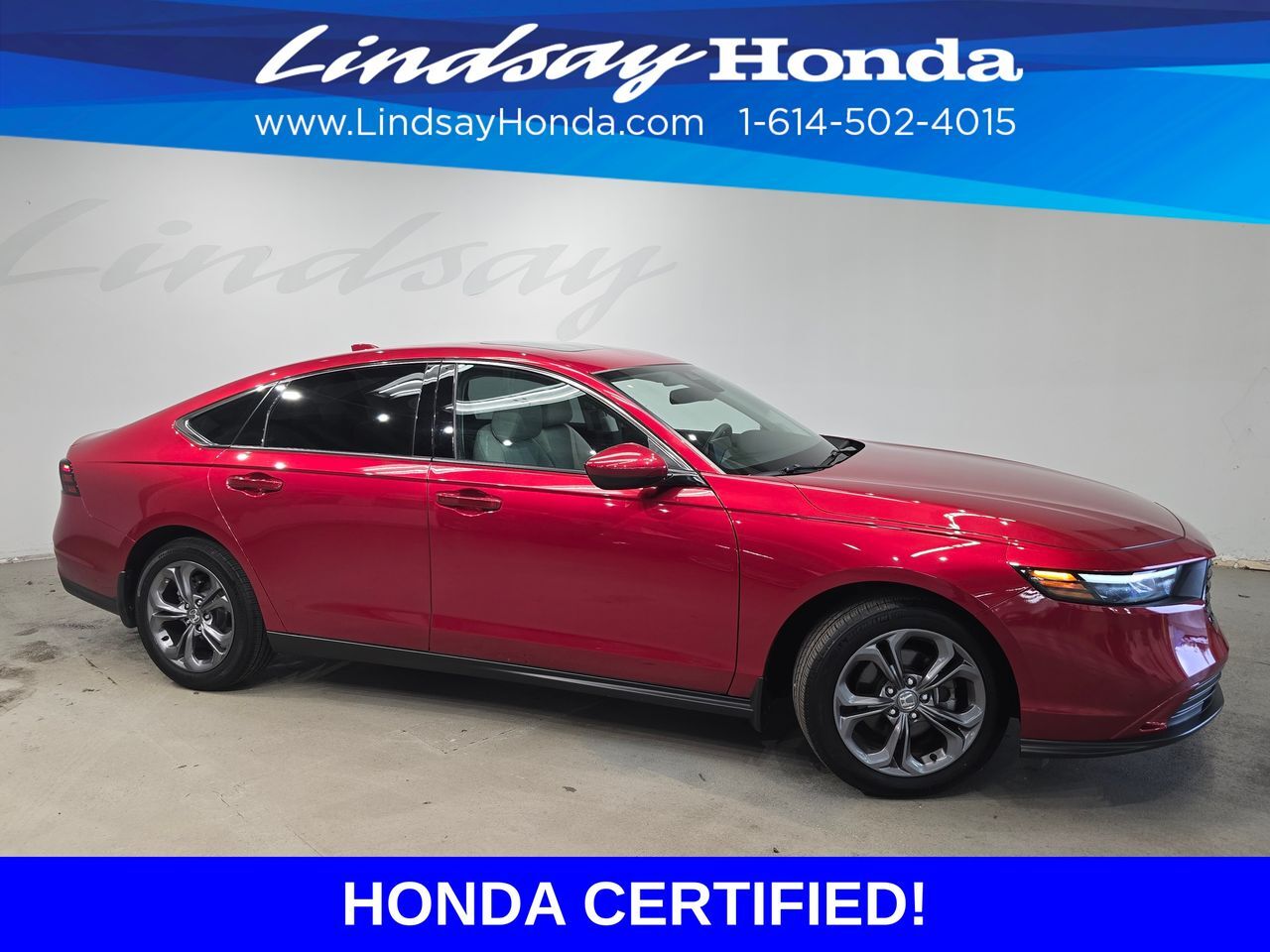 2024 Honda Accord EX