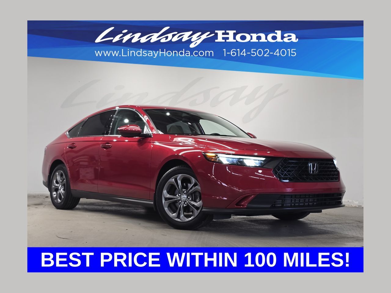 2024 Honda Accord EX
