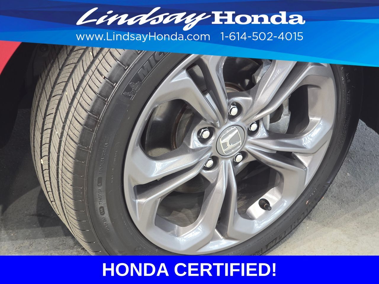 2024 Honda Accord EX Columbus OH