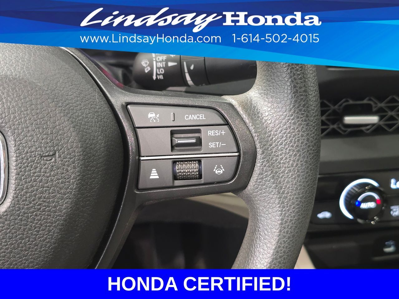 2024 Honda Accord EX Columbus OH