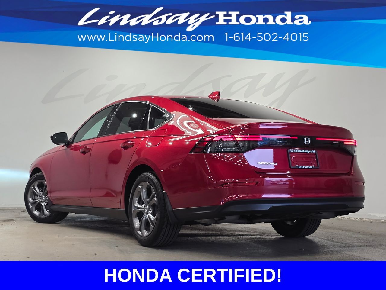 2024 Honda Accord EX Columbus OH