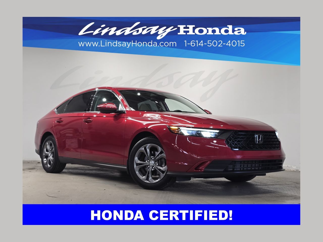 2024 Honda Accord EX