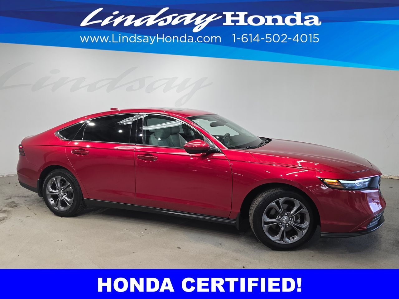 2024 Honda Accord EX