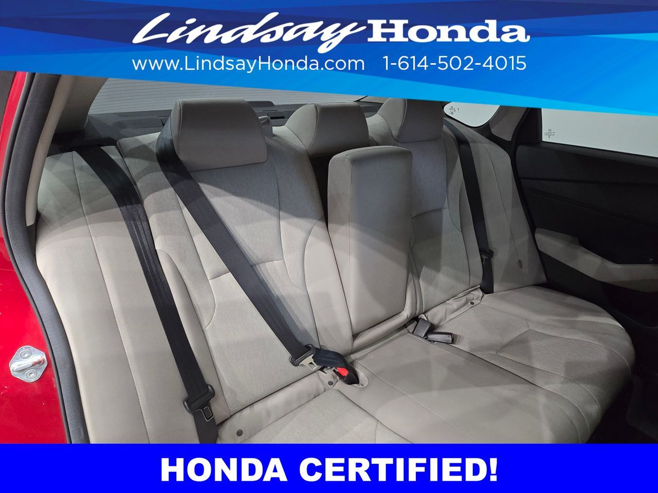 2024 Honda Accord EX Columbus OH