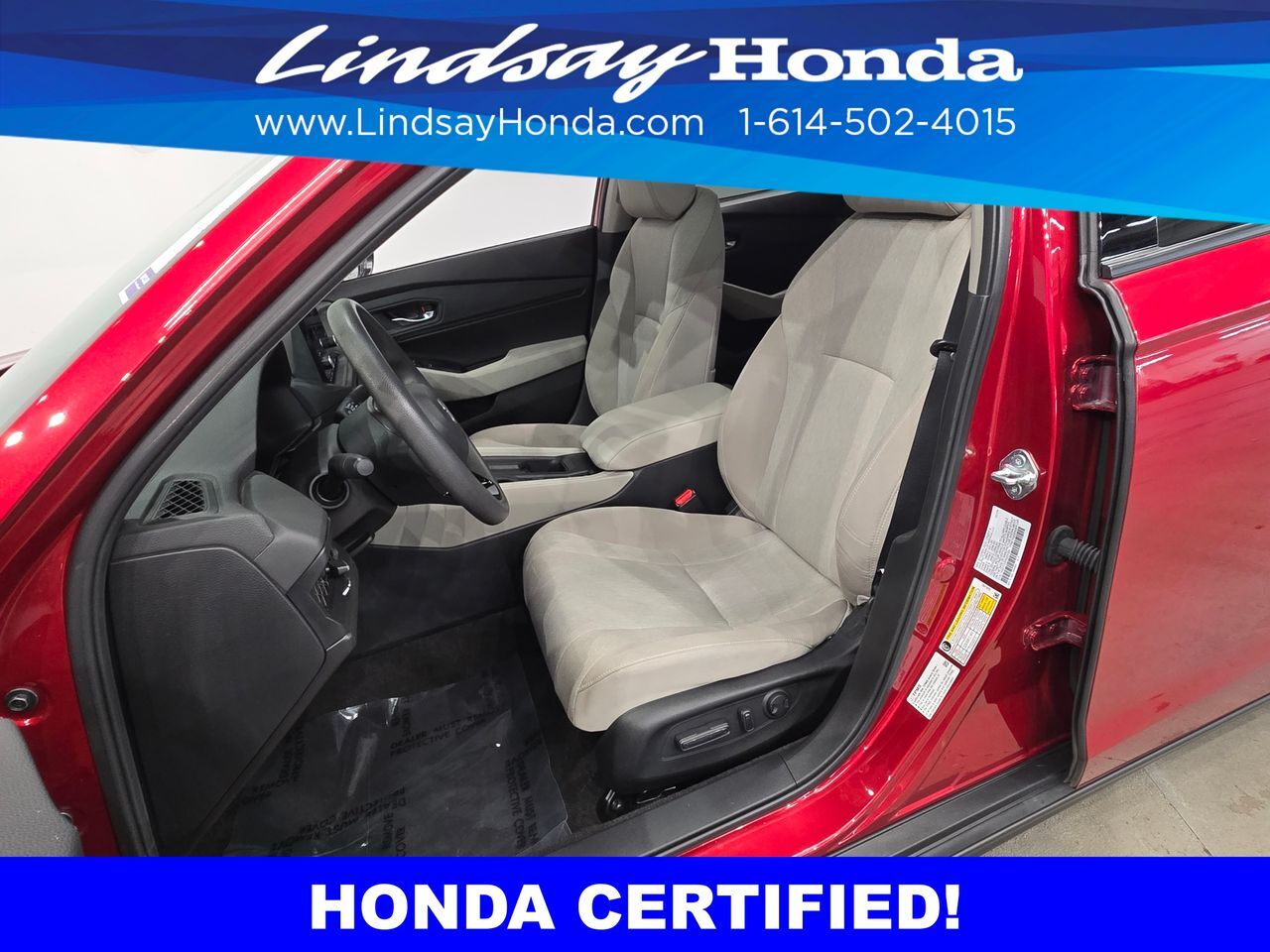 2024 Honda Accord EX Columbus OH