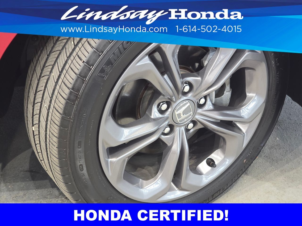 2024 Honda Accord EX Columbus OH