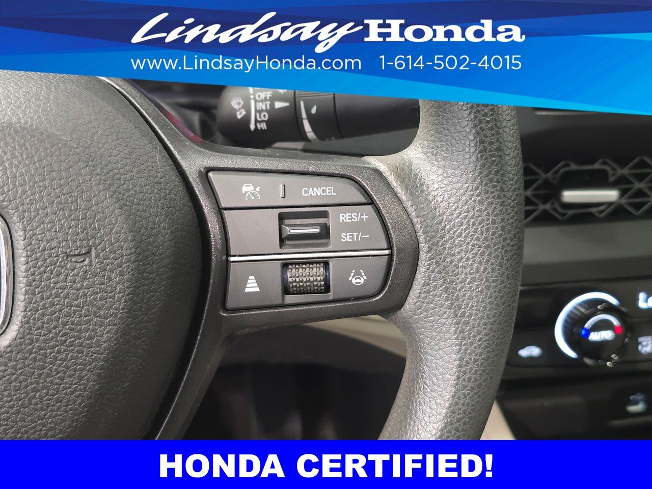 2024 Honda Accord EX Columbus OH