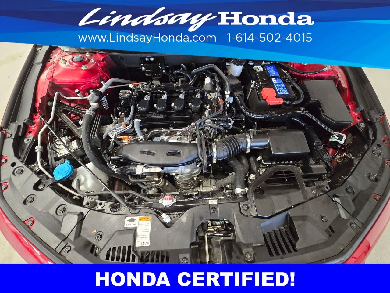 2024 Honda Accord EX Columbus OH