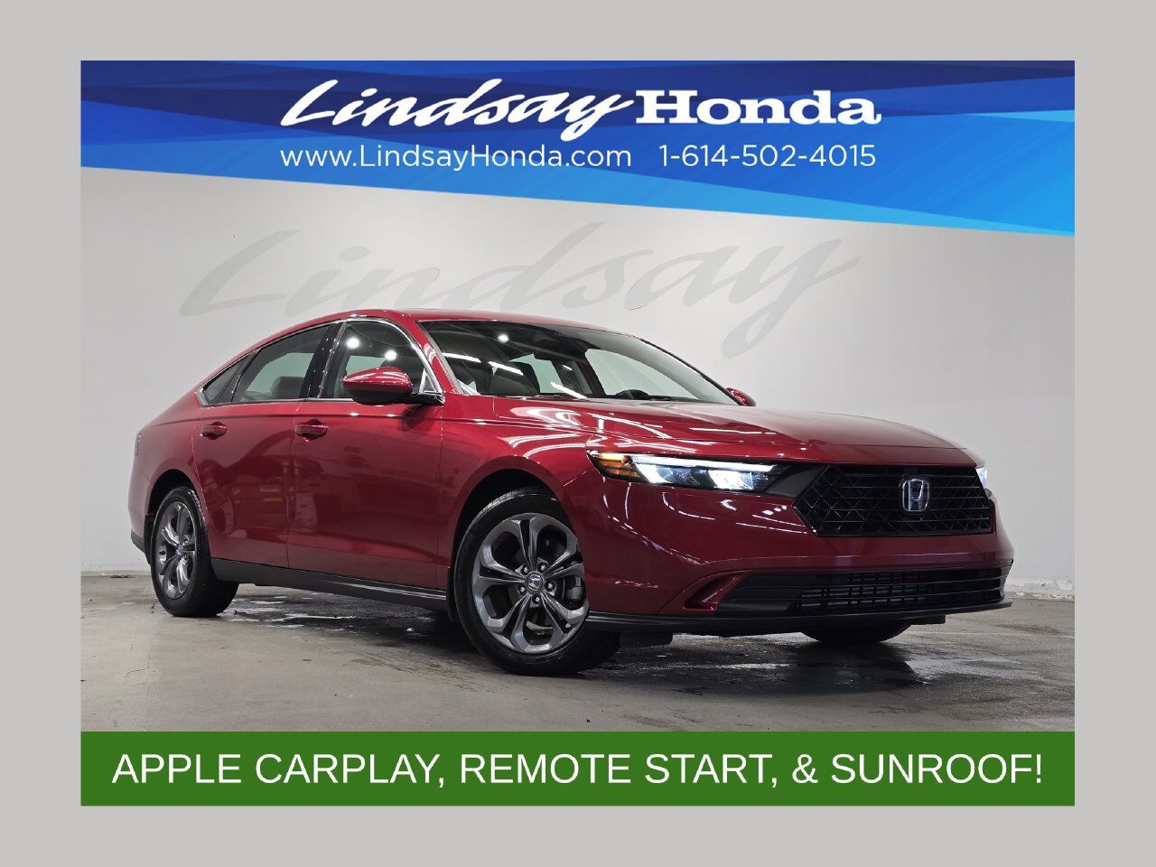 2024 Honda Accord
