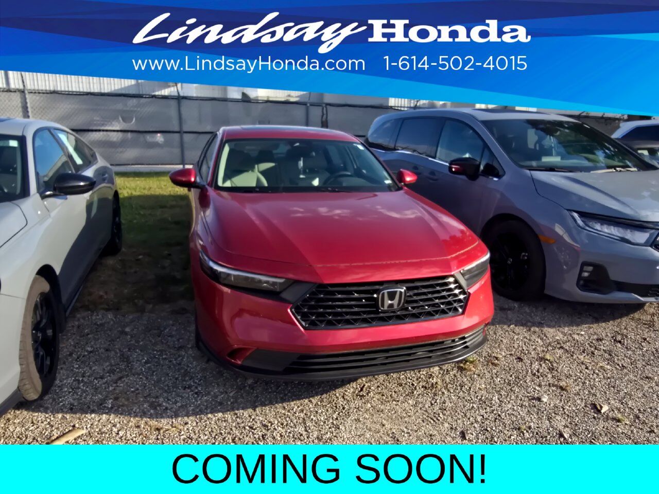 2024 Honda Accord EX