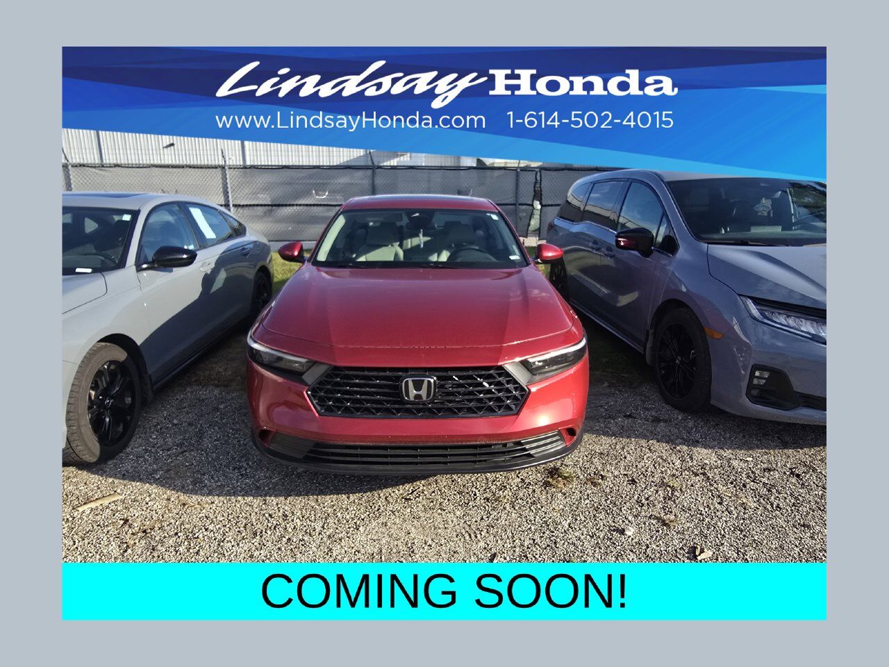 2024 Honda Accord