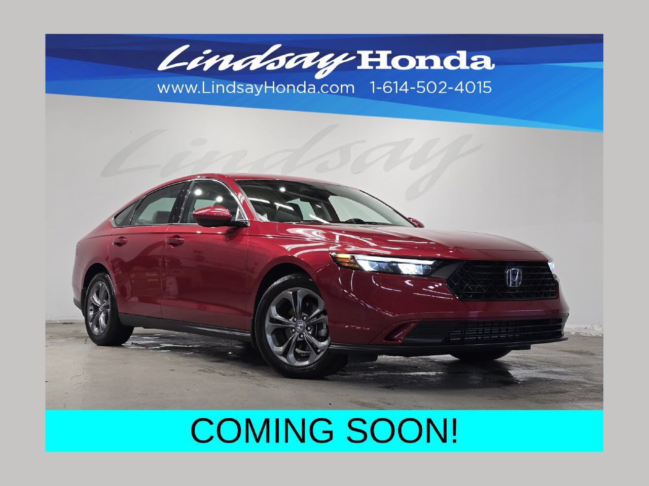 2024 Honda Accord EX