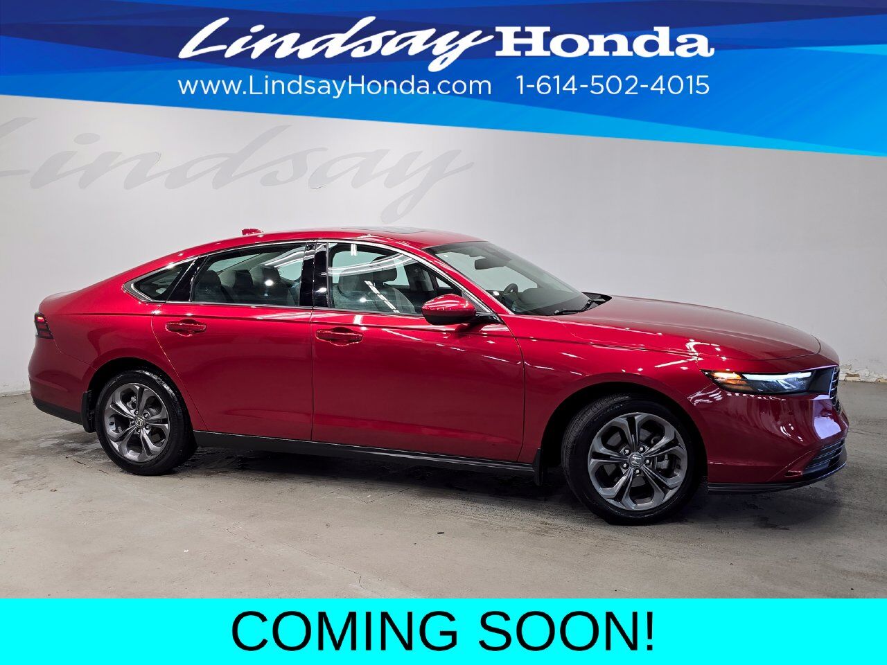 2024 Honda Accord EX