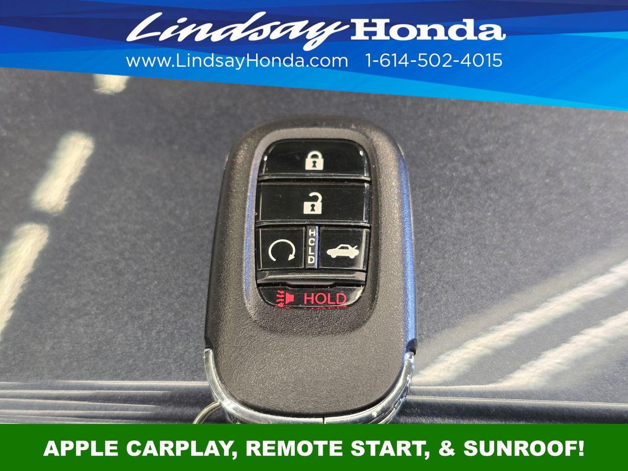 2024 Honda Accord EX Columbus OH