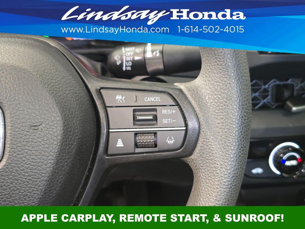 2024 Honda Accord EX Columbus OH