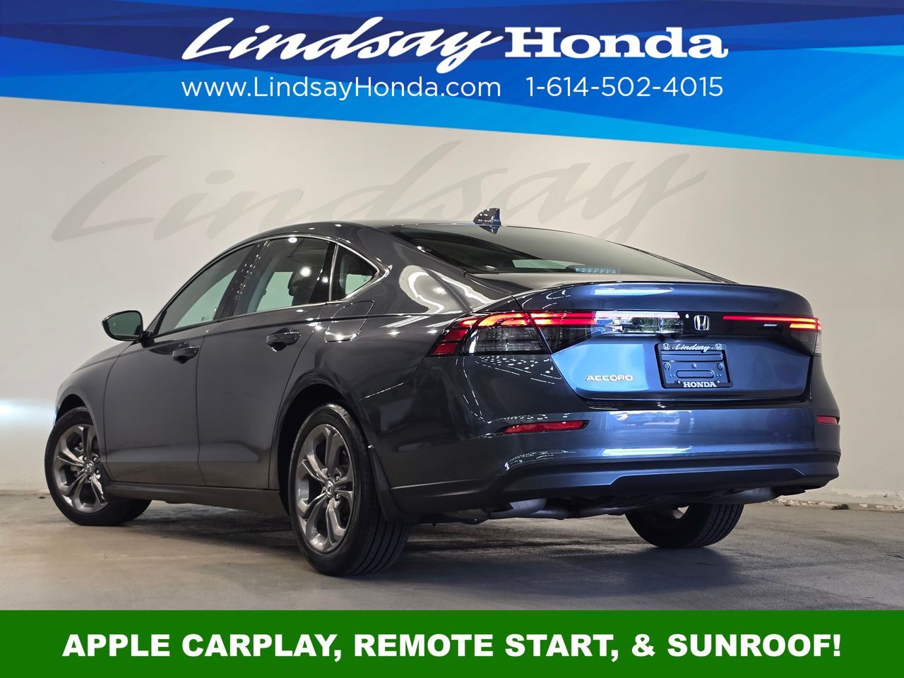 2024 Honda Accord EX Columbus OH
