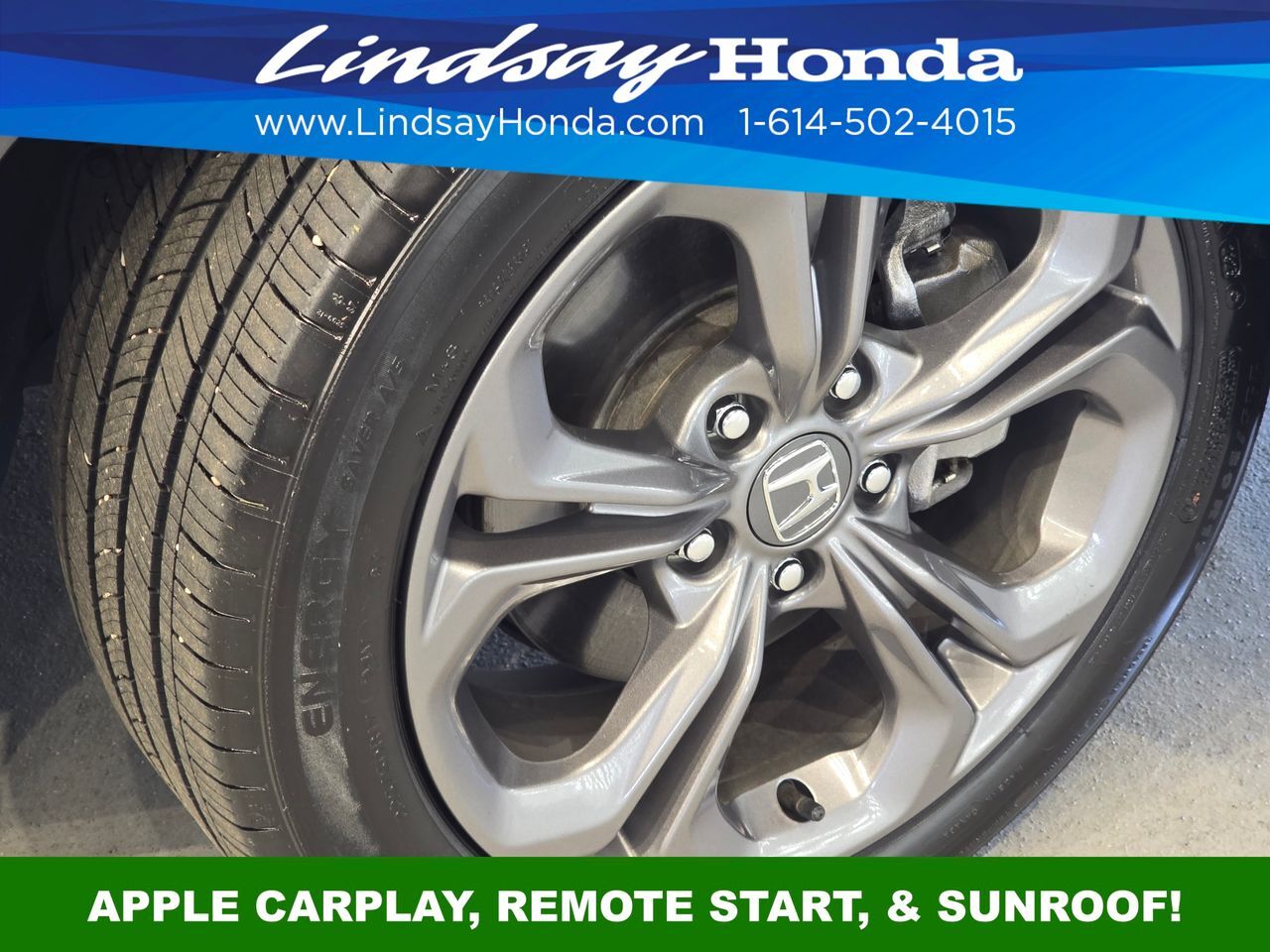 2024 Honda Accord EX Columbus OH