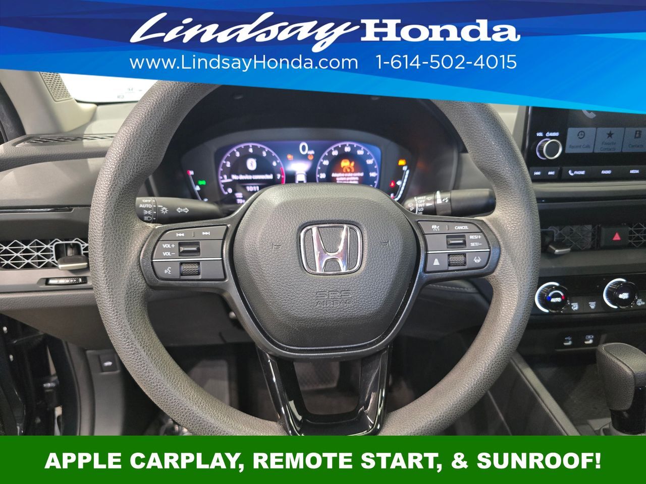 2024 Honda Accord EX Columbus OH