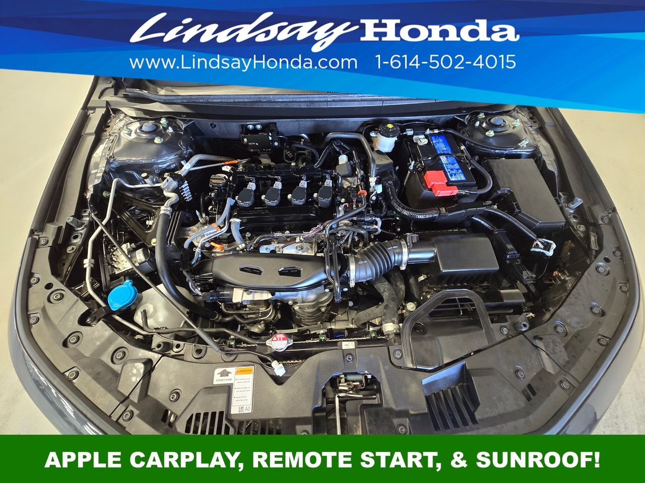 2024 Honda Accord EX Columbus OH