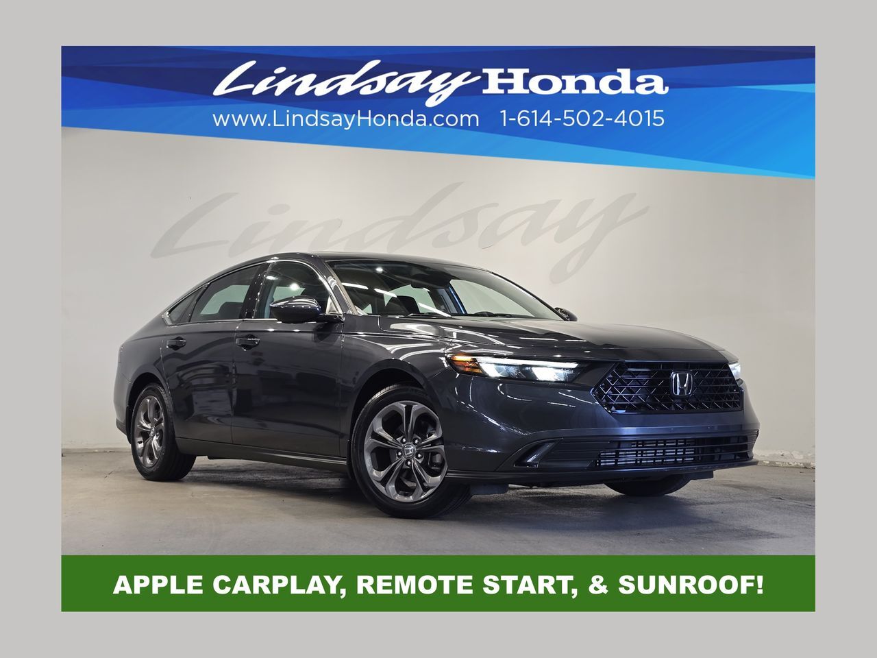 2024 Honda Accord EX