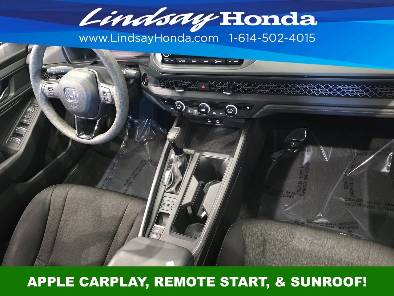 2024 Honda Accord EX Columbus OH