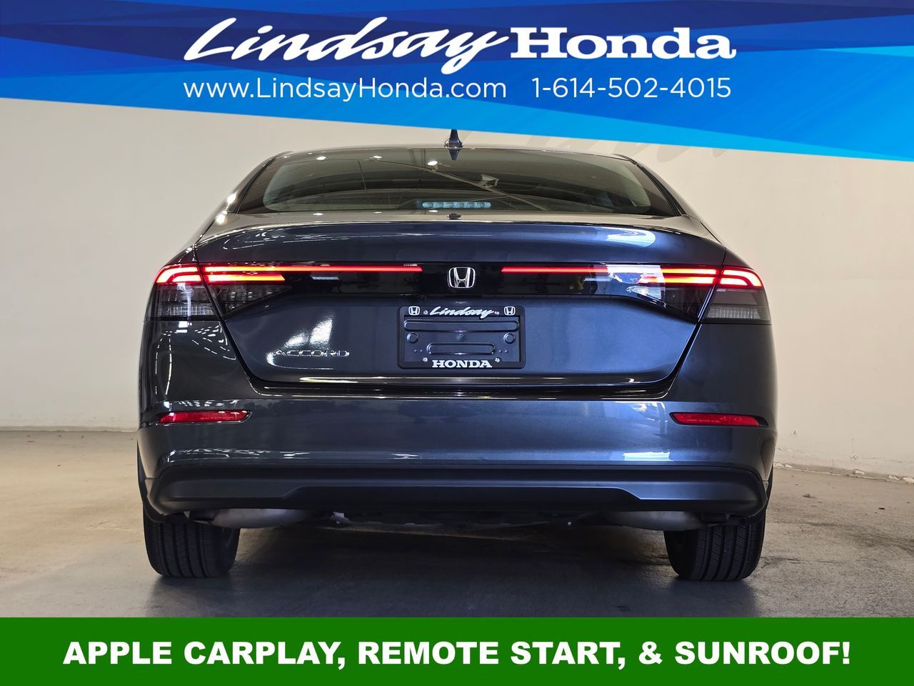 2024 Honda Accord EX Columbus OH