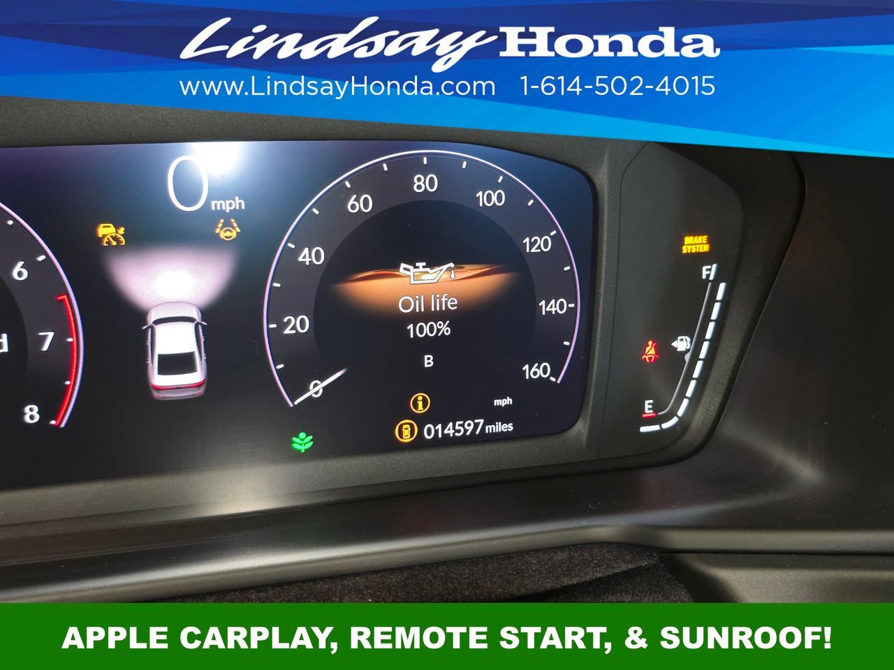 2024 Honda Accord EX Columbus OH