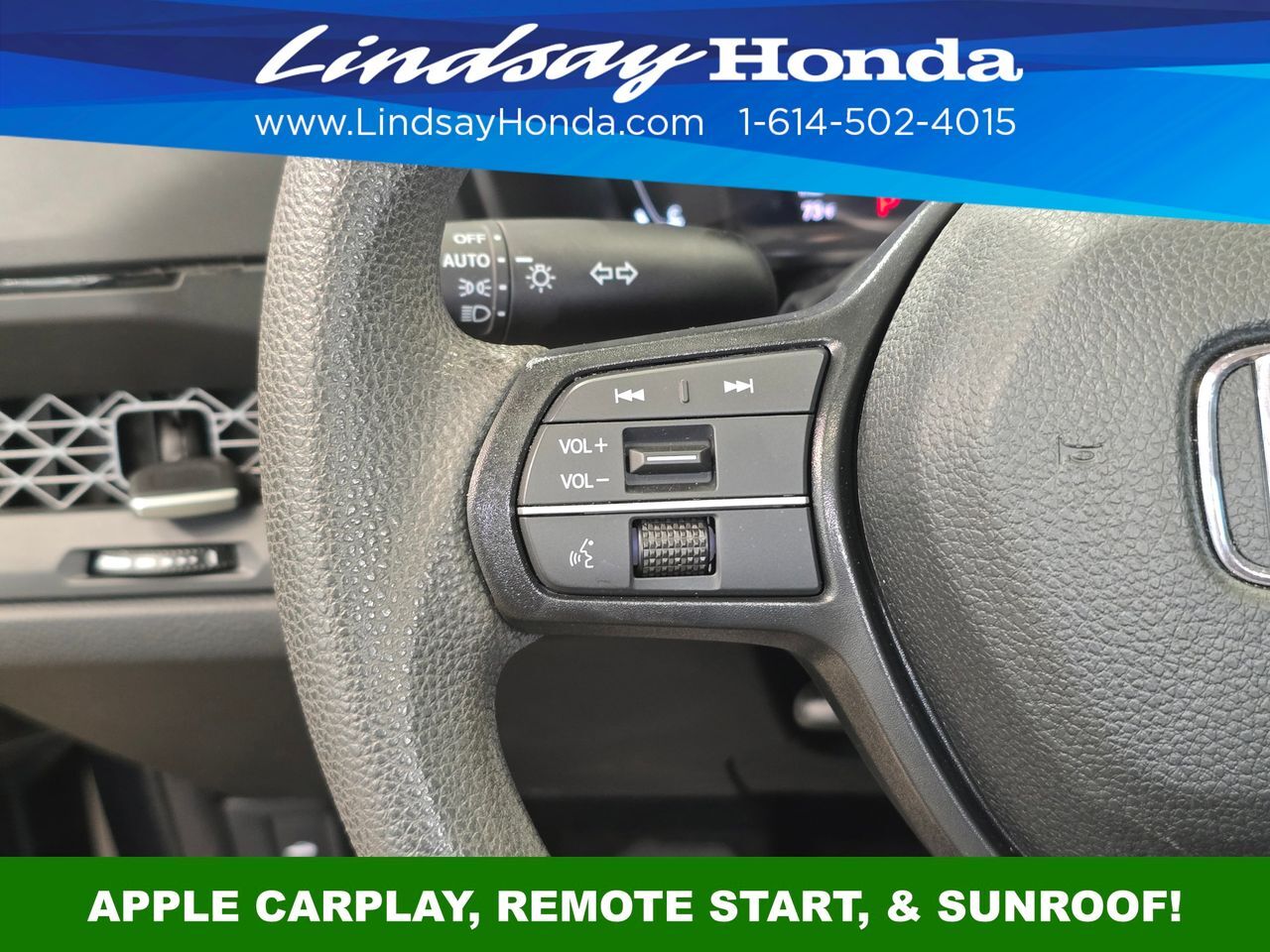2024 Honda Accord EX Columbus OH