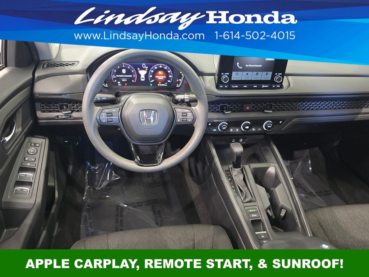2024 Honda Accord EX Columbus OH