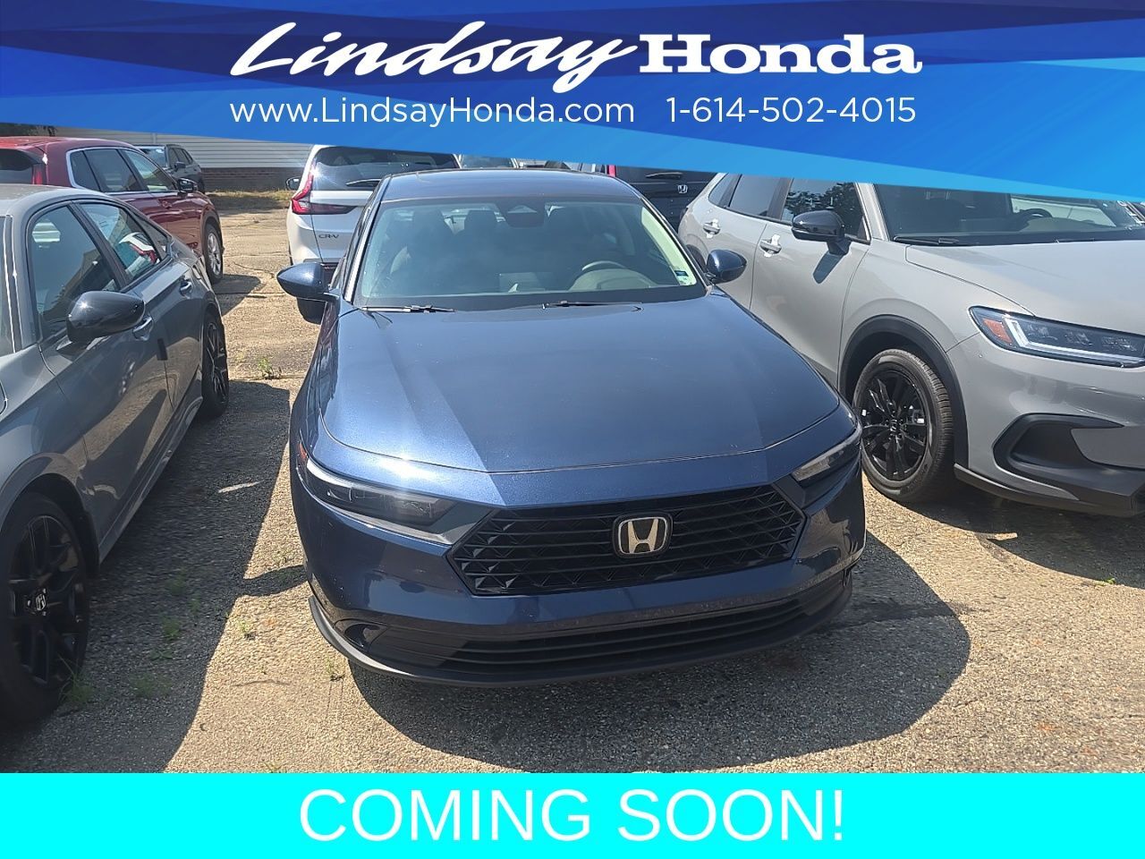 2024 Honda Accord EX