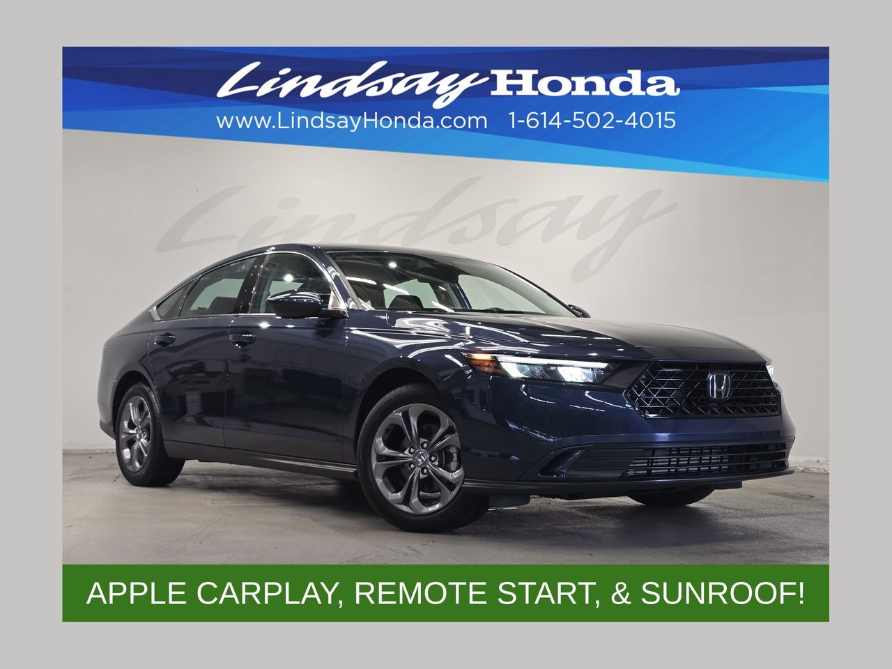 2024 Honda Accord EX