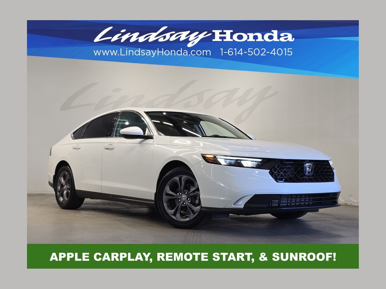 2024 Honda Accord