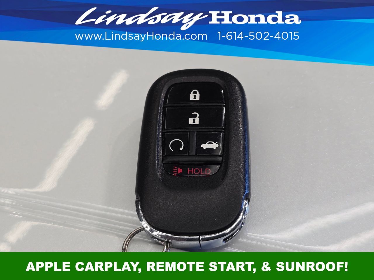 2024 Honda Accord EX Columbus OH