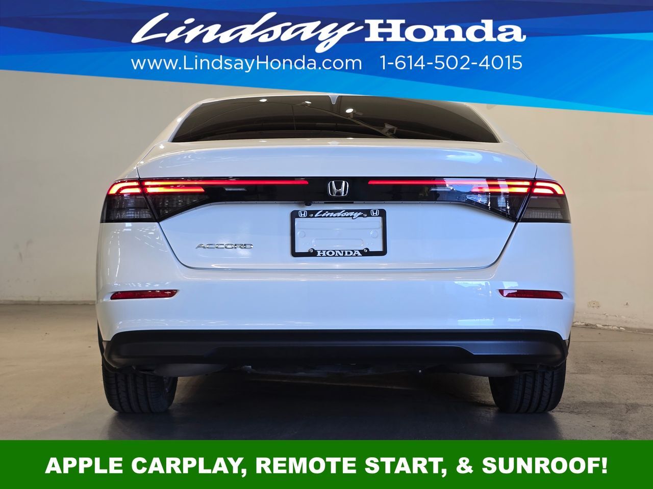2024 Honda Accord EX Columbus OH