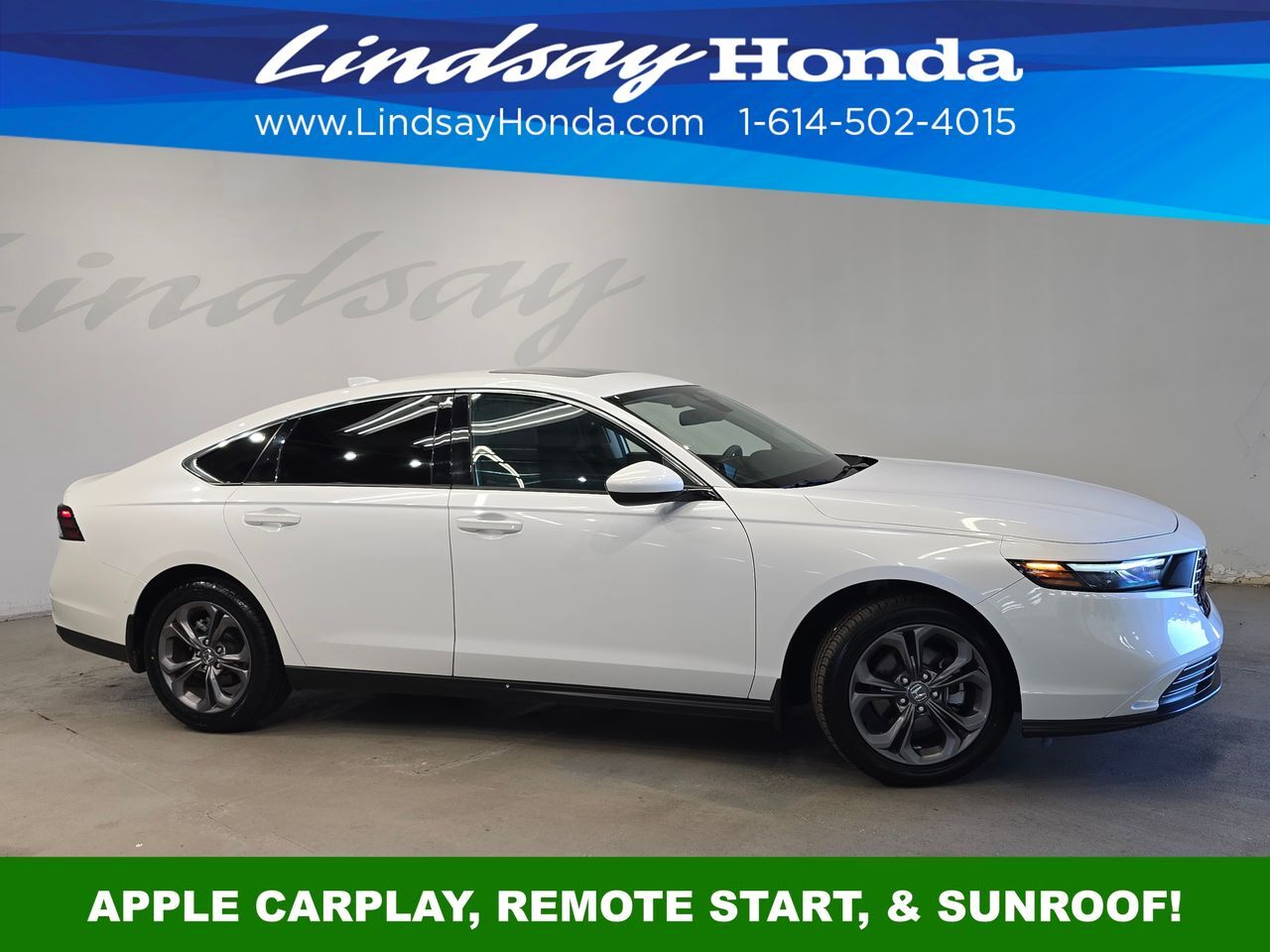 2024 Honda Accord EX Columbus OH