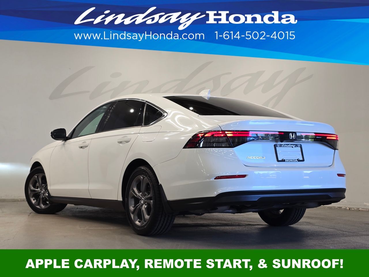 2024 Honda Accord EX Columbus OH