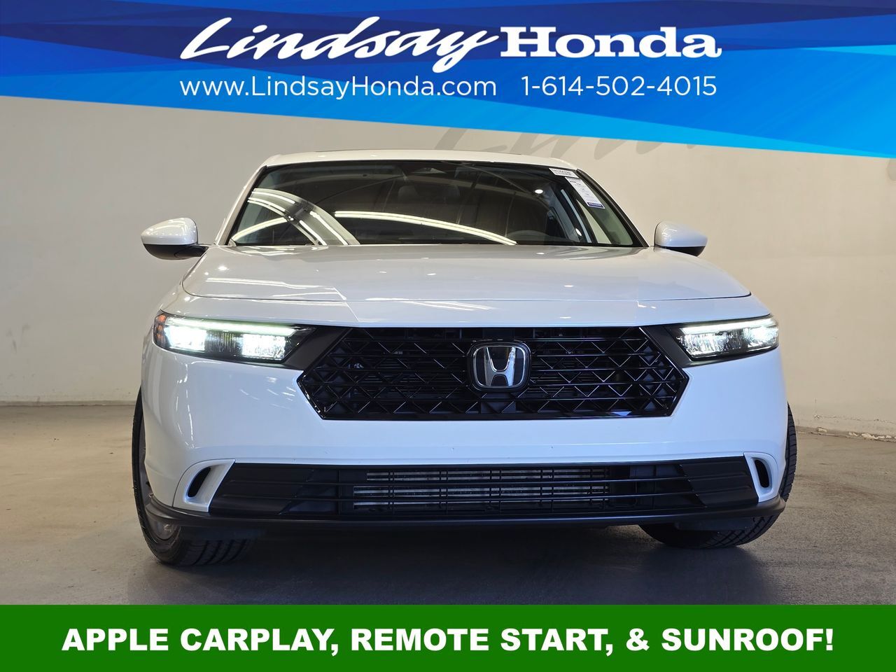 2024 Honda Accord EX Columbus OH