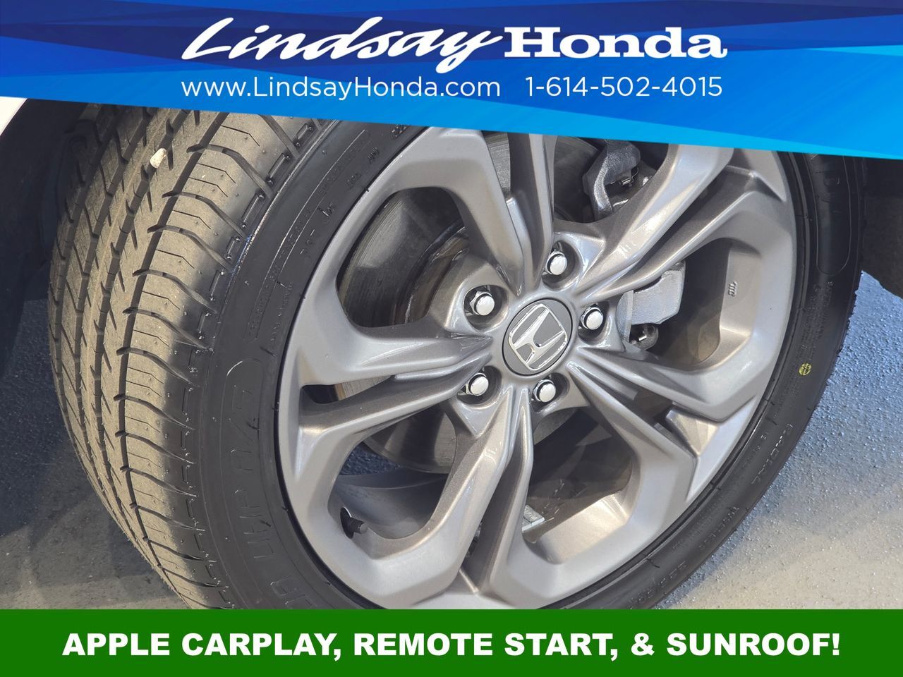 2024 Honda Accord EX Columbus OH