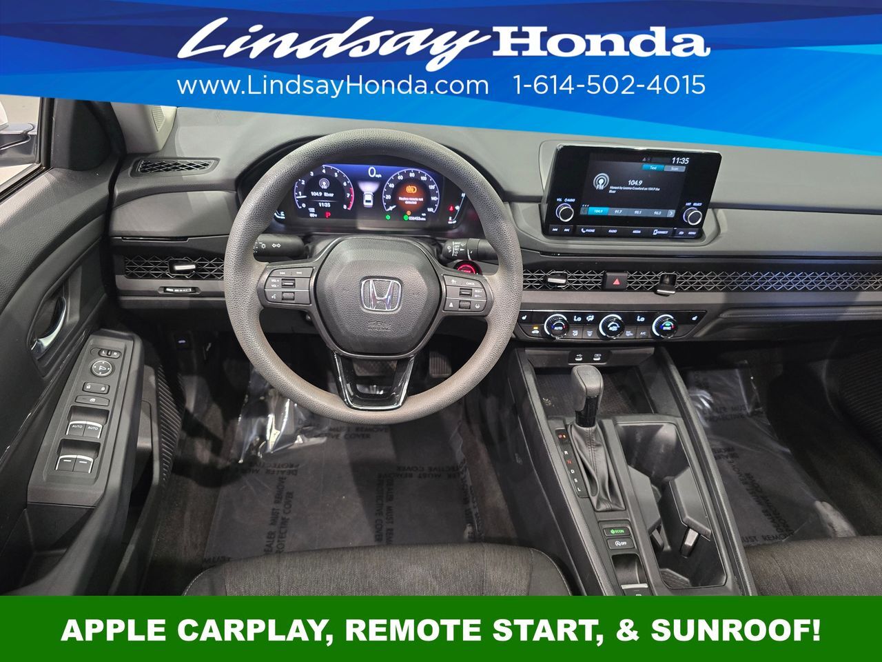 2024 Honda Accord EX Columbus OH